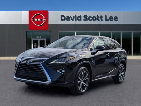 Used 2018 Lexus RX 350 FWD image 1