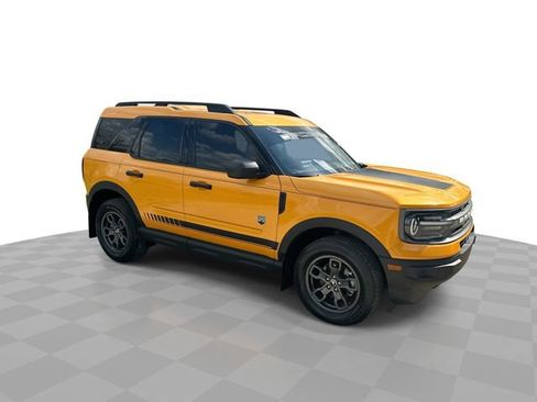 Used 2023 Ford Bronco Sport Big Bend AWD/4WD image 3