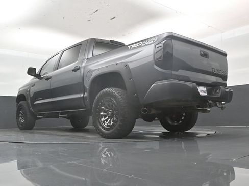 Used 2021 Toyota Tundra SR5 w/ TRD Sport Package AWD/4WD image 48