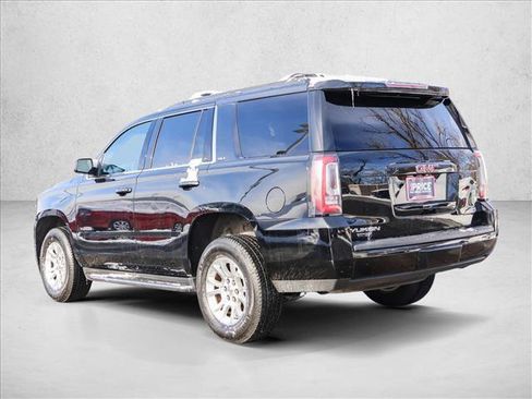 Used 2018 GMC Yukon SLT image 7
