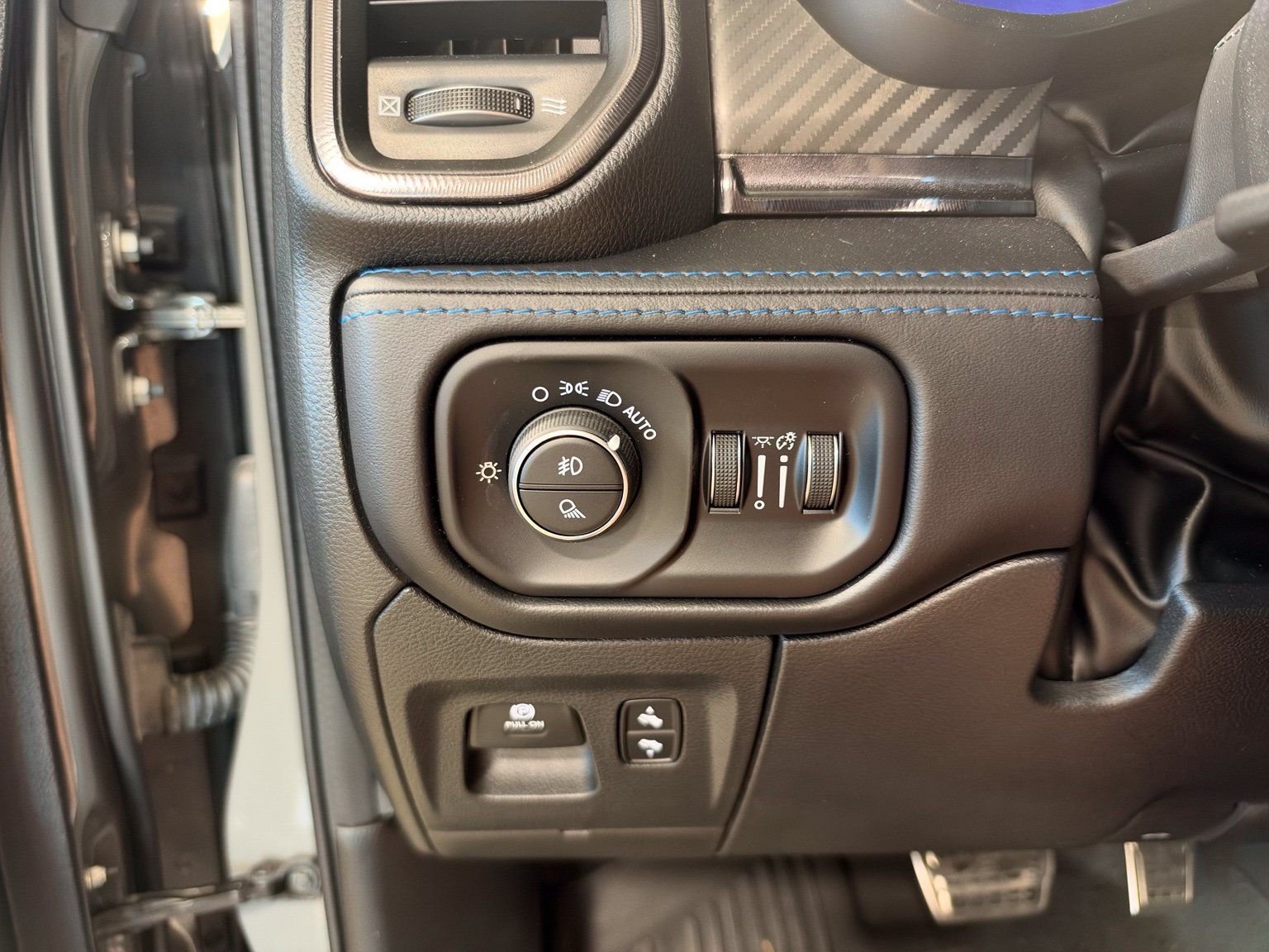 Used 2023 RAM 1500 TRX w/ TRX Level 2 Equipment Group AWD/4WD image 24