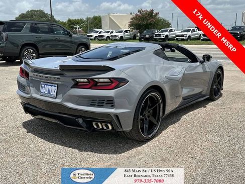 New 2025 Chevrolet Corvette E-Ray image 53