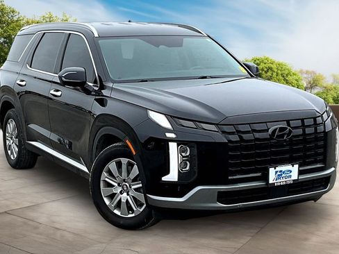 Used 2025 Hyundai Palisade SEL AWD/4WD image 8