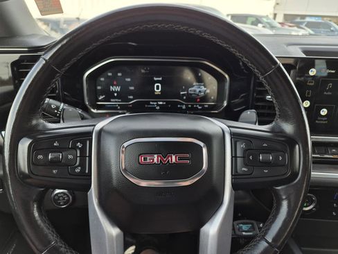 Certified 2022 GMC Sierra 1500 SLT w/ SLT Convenience Package image 21