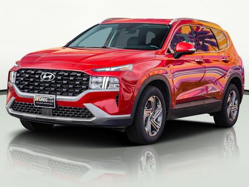 Used 2023 Hyundai Santa Fe SEL image 5