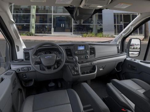 New 2025 Ford Transit 250 Low Roof image 9