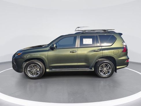 Used 2023 Lexus GX 460 w/ Black Line Special Edition AWD/4WD image 6