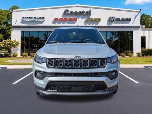New 2026 Jeep Compass Latitude AWD/4WD image 9