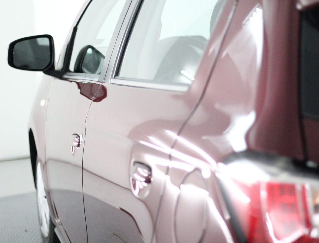 Used 2024 Mitsubishi Mirage ES FWD image 55