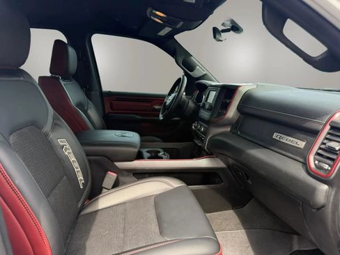 Used 2020 RAM 1500 Rebel AWD/4WD image 48