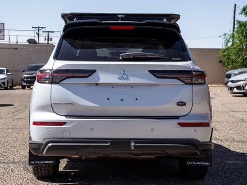 New 2026 Mitsubishi Outlander AWD image 6