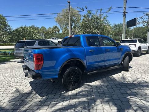 Used 2023 Ford Ranger XLT w/ Equipment Group 301A Mid RWD image 36