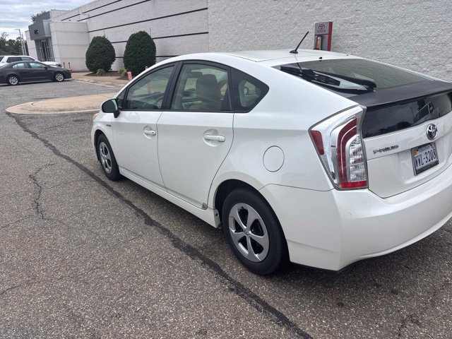 Used 2012 Toyota Prius Two FWD image 3