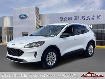Certified 2022 Ford Escape SE w/ Convenience Package