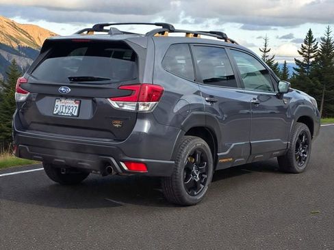 Certified 2023 Subaru Forester Wilderness image 7
