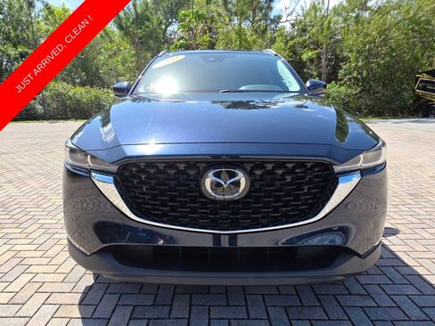 Used 2022 MAZDA CX-5 AWD 2.5 S image 2
