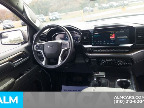 Used 2024 Chevrolet Silverado 1500 RST w/ All Star Edition Plus image 24
