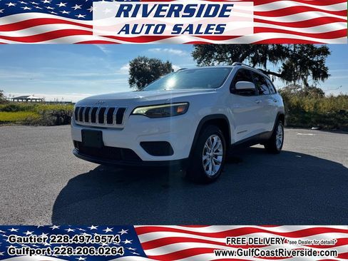 Used 2020 Jeep Cherokee Latitude image 1