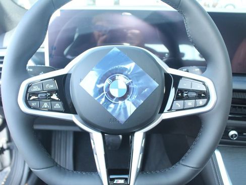 New 2026 BMW i4 xDrive40i w/ M Sport Package AWD/4WD image 16