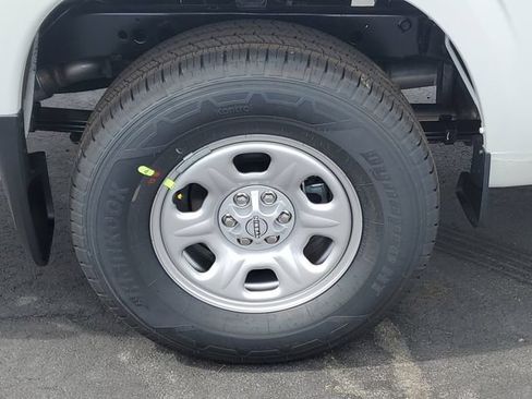 New 2026 Nissan Frontier S w/ Tow Package AWD/4WD image 10