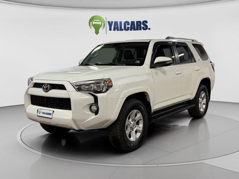 Used 2016 Toyota 4Runner SR5 Premium AWD/4WD image 1
