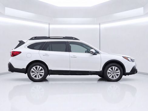 Used 2019 Subaru Outback 2.5i Premium AWD/4WD image 30