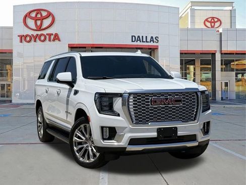Used 2024 GMC Yukon XL Denali RWD image 1
