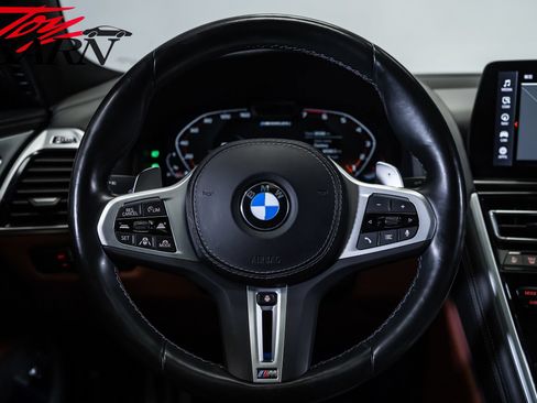 Used 2023 BMW M850i Gran Coupe xDrive AWD/4WD image 30