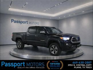 Used 2022 Toyota Tacoma Limited RWD video 1