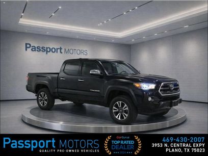 Used 2022 Toyota Tacoma Limited
