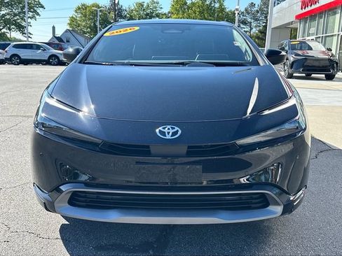 Used 2026 Toyota Prius Limited FWD image 8