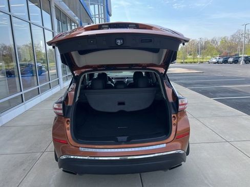 Used 2015 Nissan Murano Platinum w/ Platinum Technology Package image 6