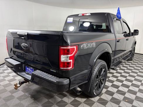 Certified 2020 Ford F150 XLT w/ Equipment Group 301A Mid image 7