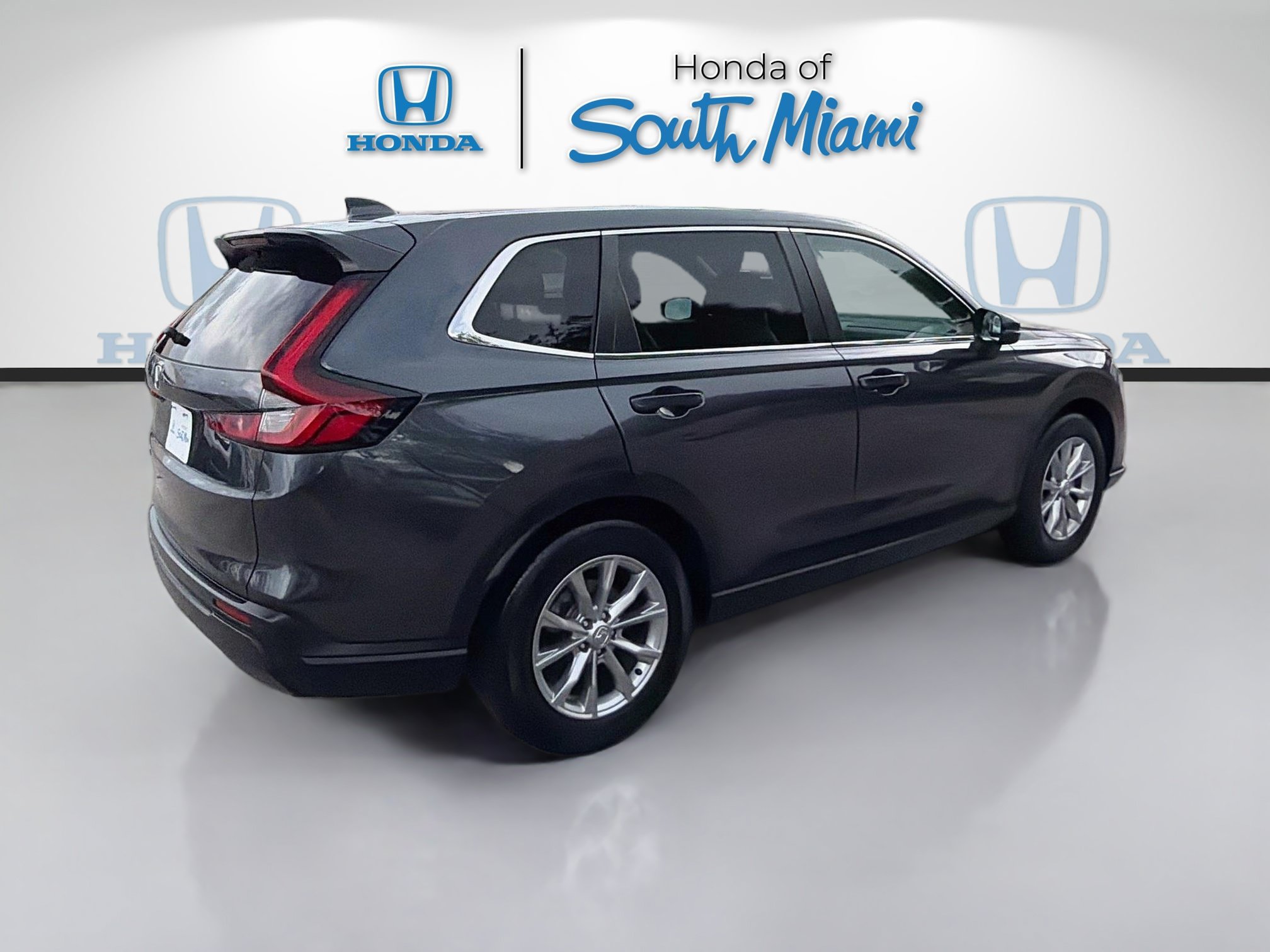 Certified 2024 Honda CR-V EX-L image 7