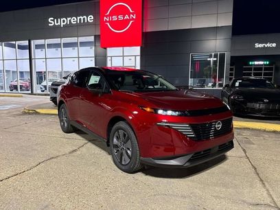 New 2025 Nissan Murano SL