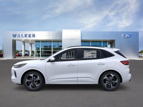 New 2025 Ford Escape ST-Line Elite w/ Premium Technology Package image 3