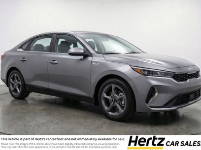 Used 2025 Kia K4
