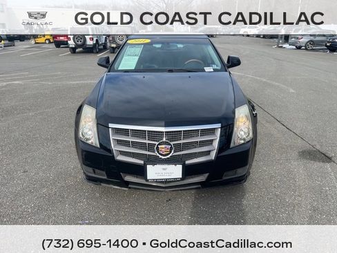Used 2011 Cadillac CTS Luxury image 5