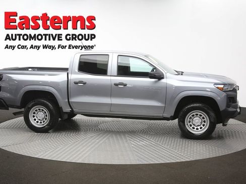 Used 2024 Chevrolet Colorado W/T RWD image 44