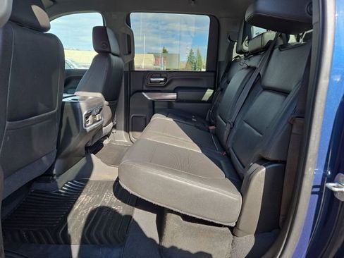 Used 2022 Chevrolet Silverado 2500 LTZ w/ LTZ Plus Package AWD/4WD image 29