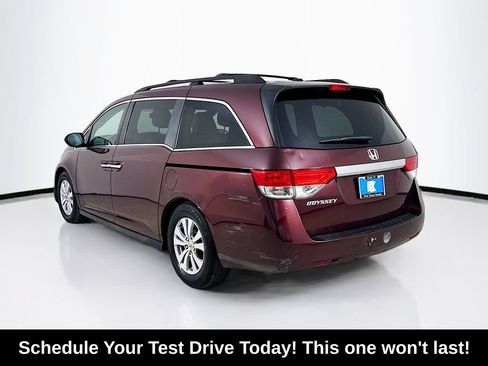 Used 2015 Honda Odyssey EX-L image 5