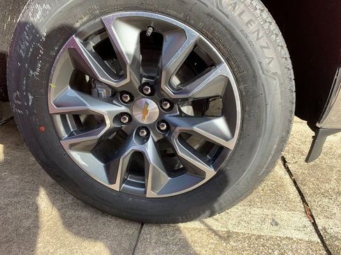 New 2026 Chevrolet Silverado 1500 LT image 23