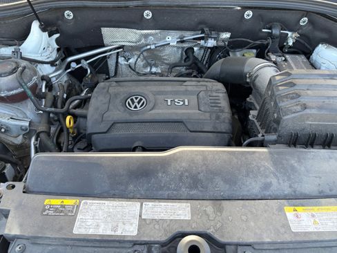 Used 2023 Volkswagen Atlas SE w/ Black Wheel Package AWD/4WD image 29