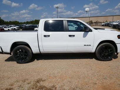 New 2026 RAM 1500 Laramie w/ Night Edition