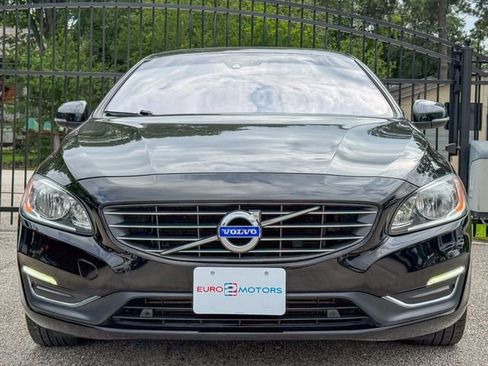 Used 2016 Volvo S60 T5 Premier FWD image 2