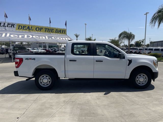 Used 2022 Ford F150 XL w/ Trailer Tow Package AWD/4WD image 9