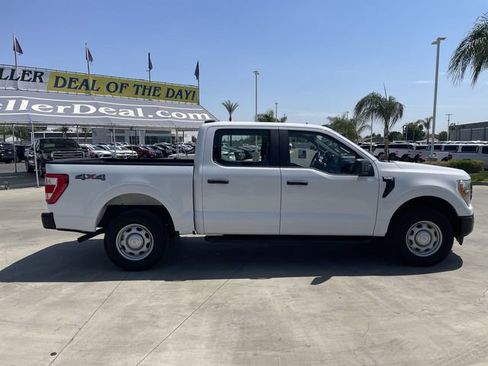 Used 2022 Ford F150 XL w/ Trailer Tow Package AWD/4WD image 9