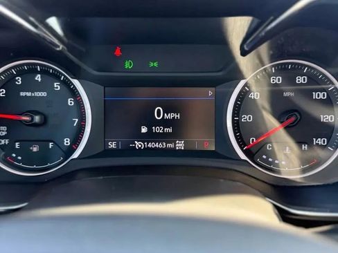 Used 2021 Chevrolet TrailBlazer ACTIV w/ Sun and Liftgate Package AWD/4WD image 22
