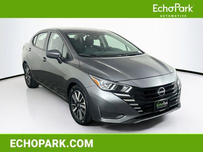 Used 2024 Nissan Versa SV