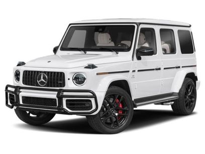 Used 2024 Mercedes-Benz G 63 AMG 4MATIC